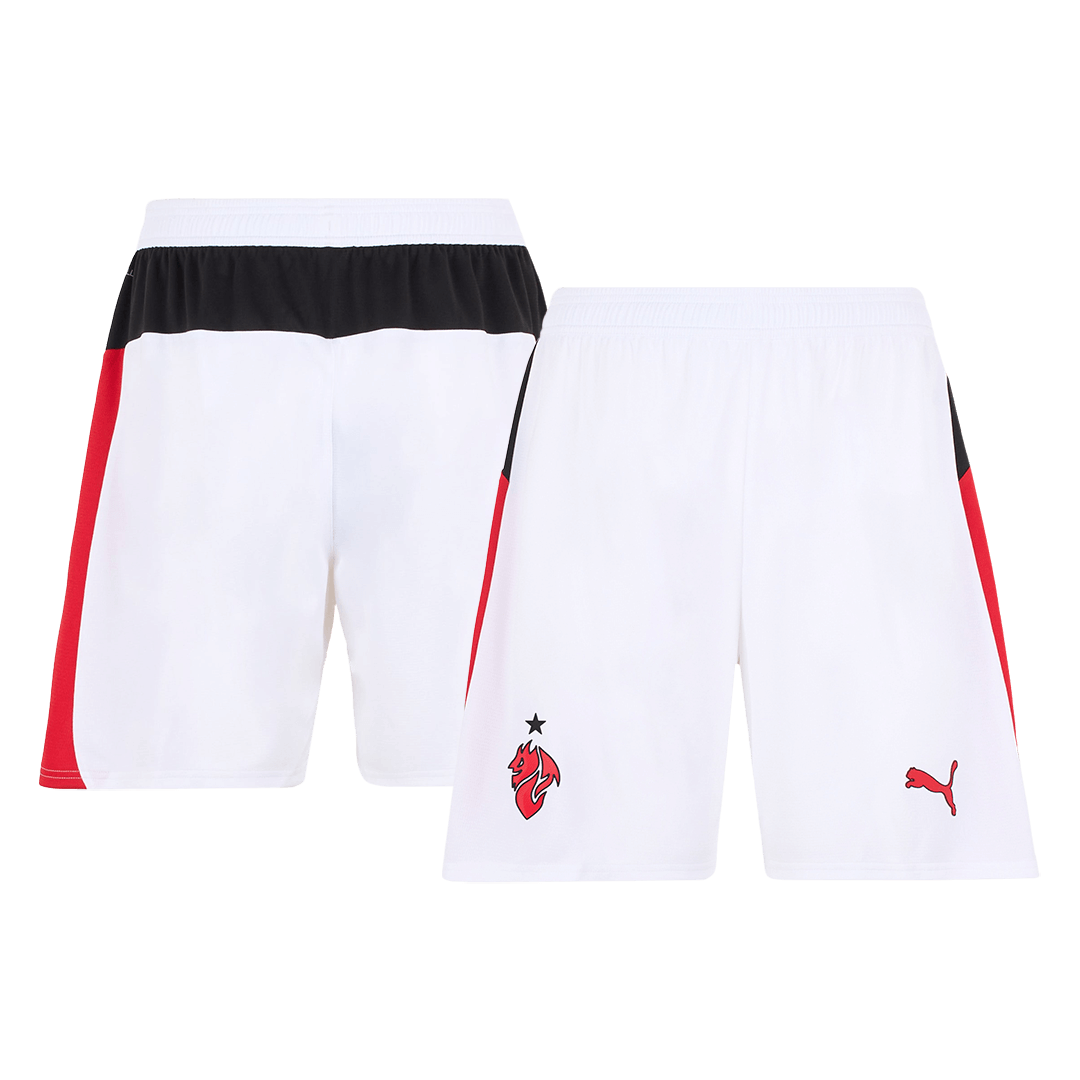 AC Milan Extérieur Maillot Kit 2025/26