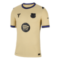 Barcelone Extérieur Maillot 2025/26 Authentique