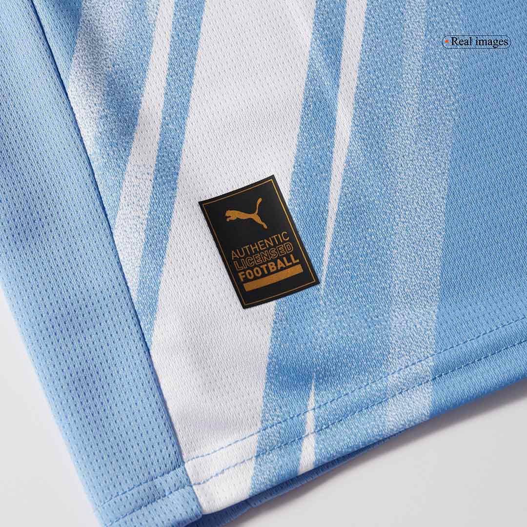 RODRIGO #16 Manchester City Domicile Maillot 2025/26