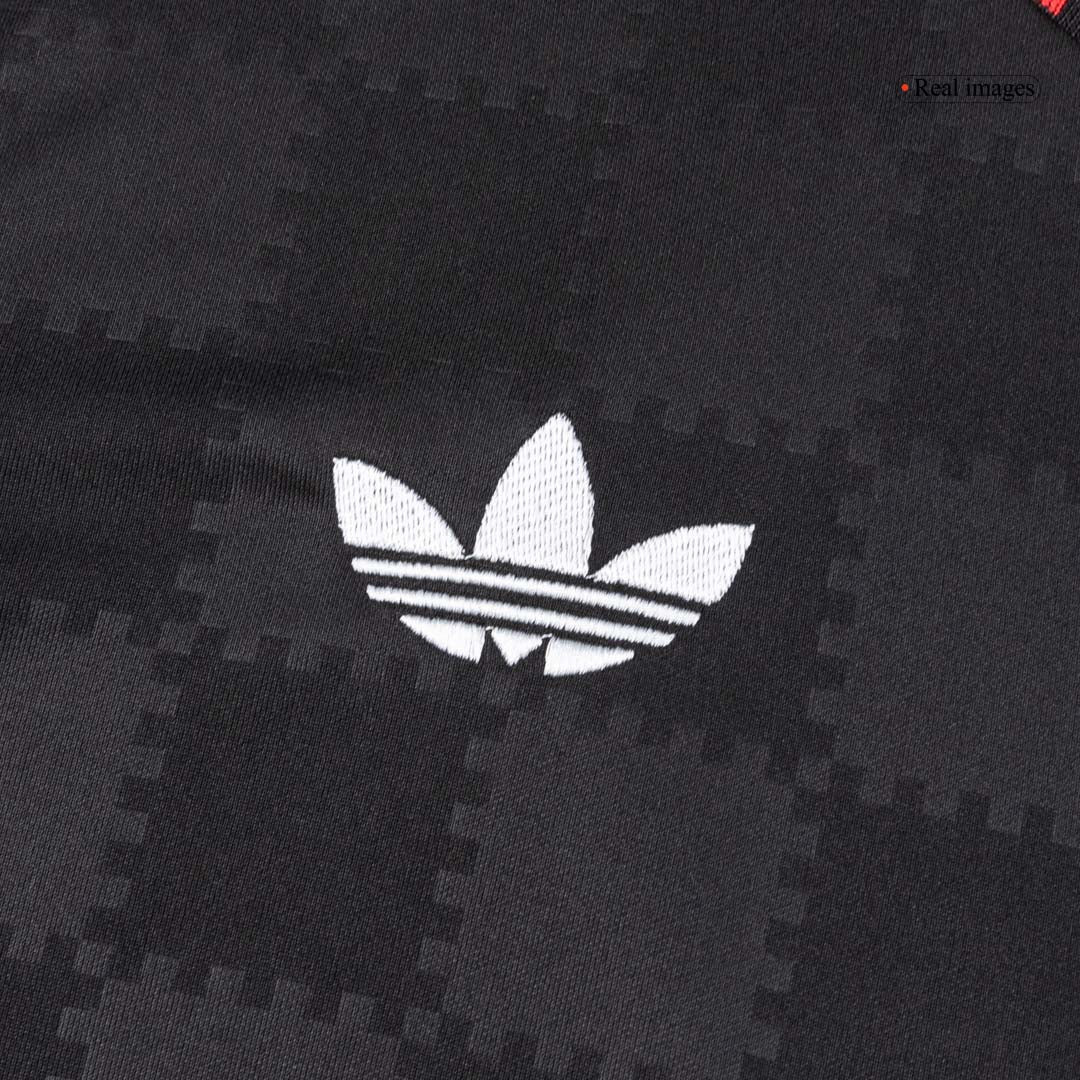 Munich Third Maillot Kit 2025/26 Noir