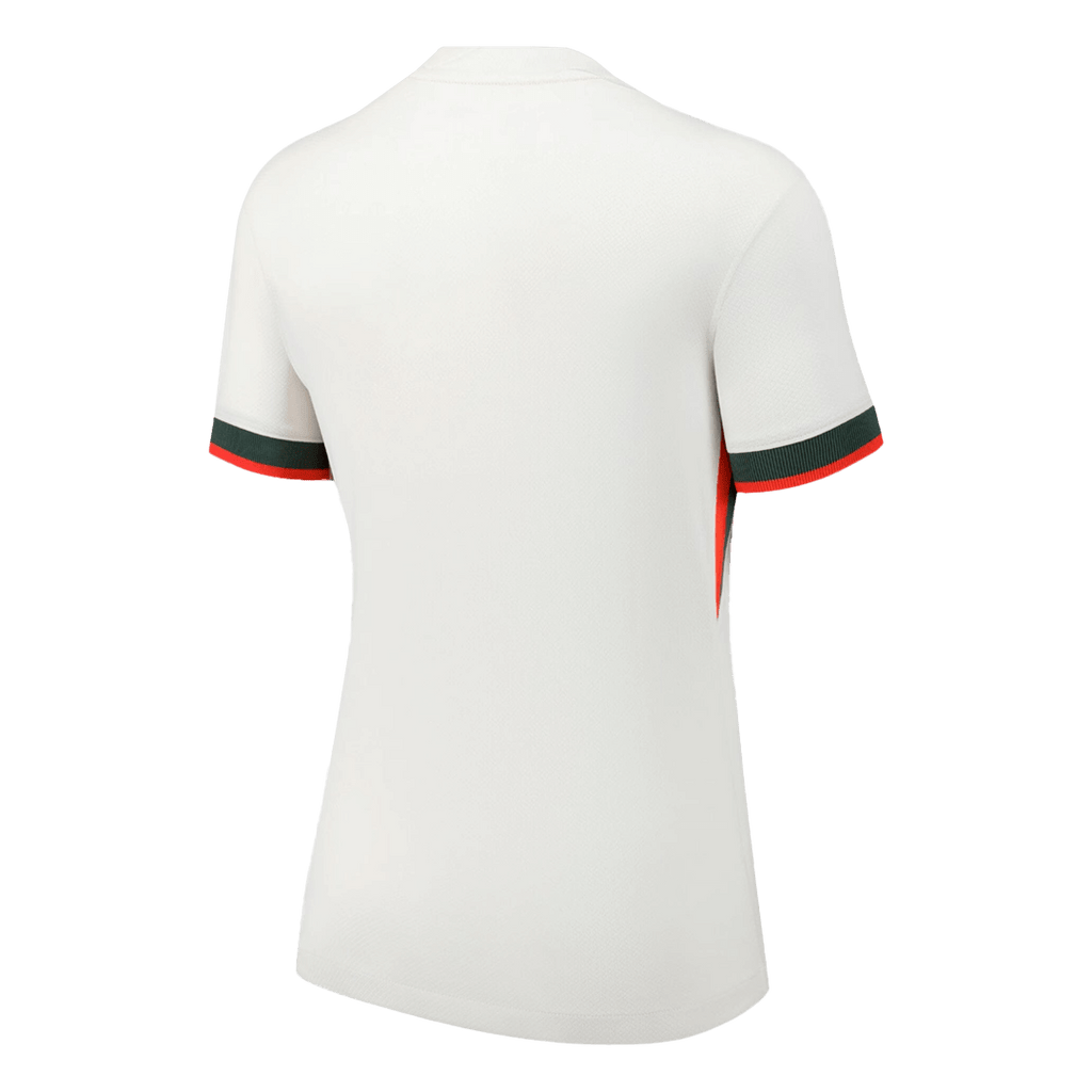 Femme Chelsea Extérieur Maillot 2025/26 Blanc