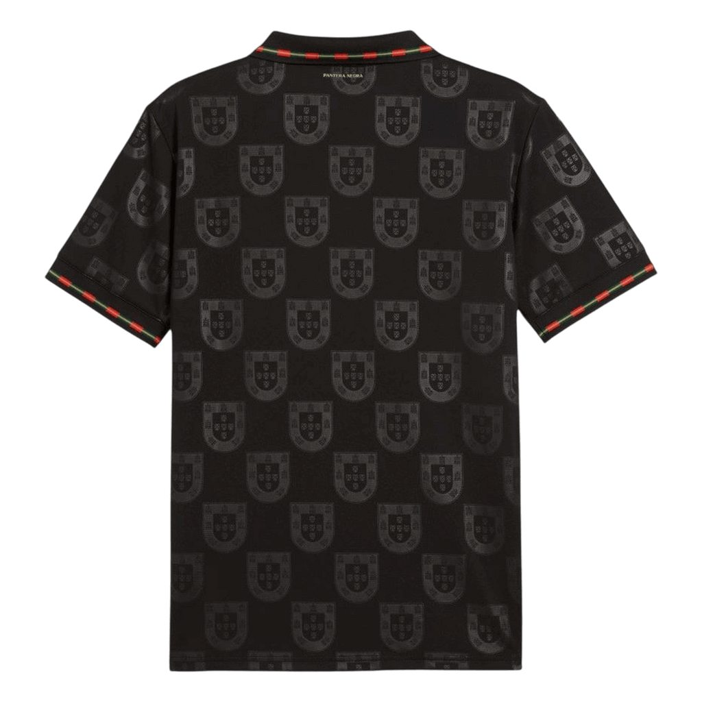 Portugal Maillot Kit - Coupe du Monde 2026 Noir