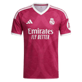 Real Madrid Third Maillot 2026/27 Rouge Grande Taille