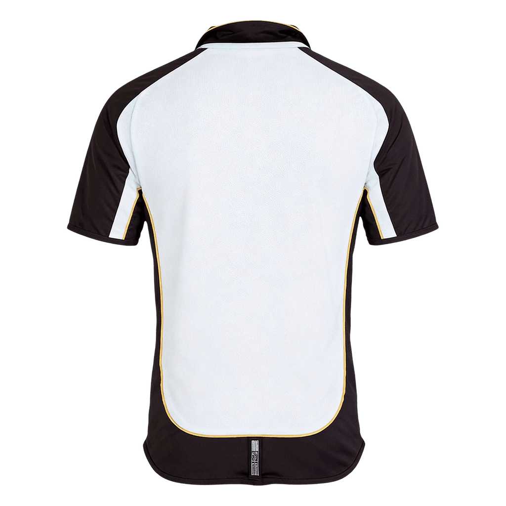 Retro Manchester United Extérieur Maillot 2001/02 White&Gold