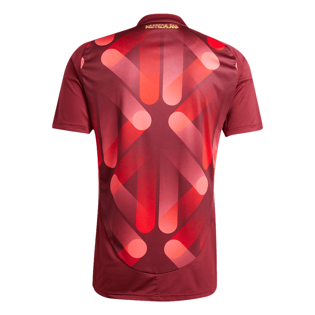 Maillot de Foot Allemagne Extérieur Maillot 2025 - Euro Féminin
