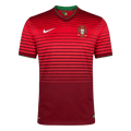 Retro Portugal Special Maillot 2014 Rouge