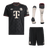 Munich Third Maillot Kit 2025/26 Noir