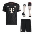 Munich Third Maillot Kit 2025/26 Noir