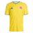 Colombie Domicile Maillot Coupe du Monde 2026 Jaune Joueur