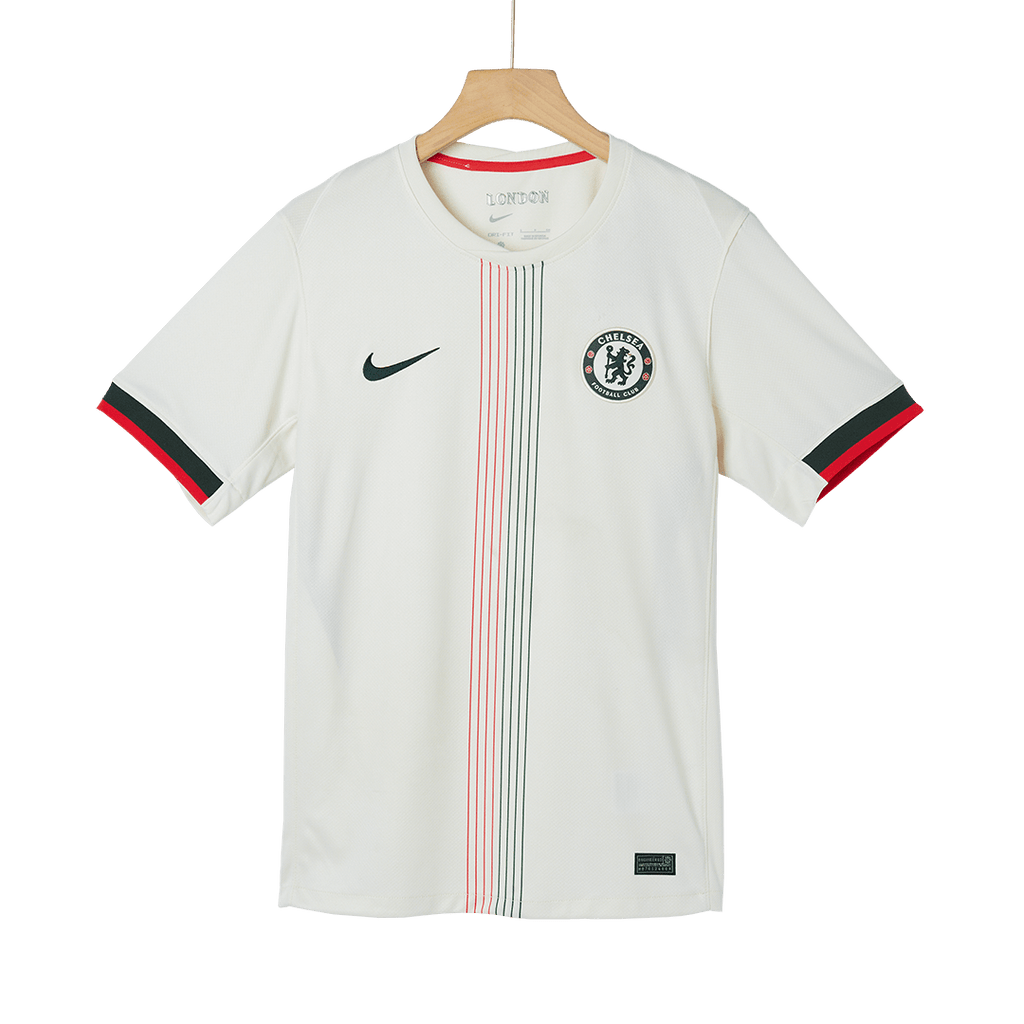 PALMER #10 Chelsea Extérieur Maillot 2025/26 - UCL