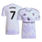MOUNT #7 Manchester United Extérieur Maillot 2025/26 Blanc