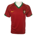 Retro Portugal Domicile Maillot 2006