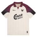 Venezia FC Extérieur Maillot 2025/26 Beige Grande Taille