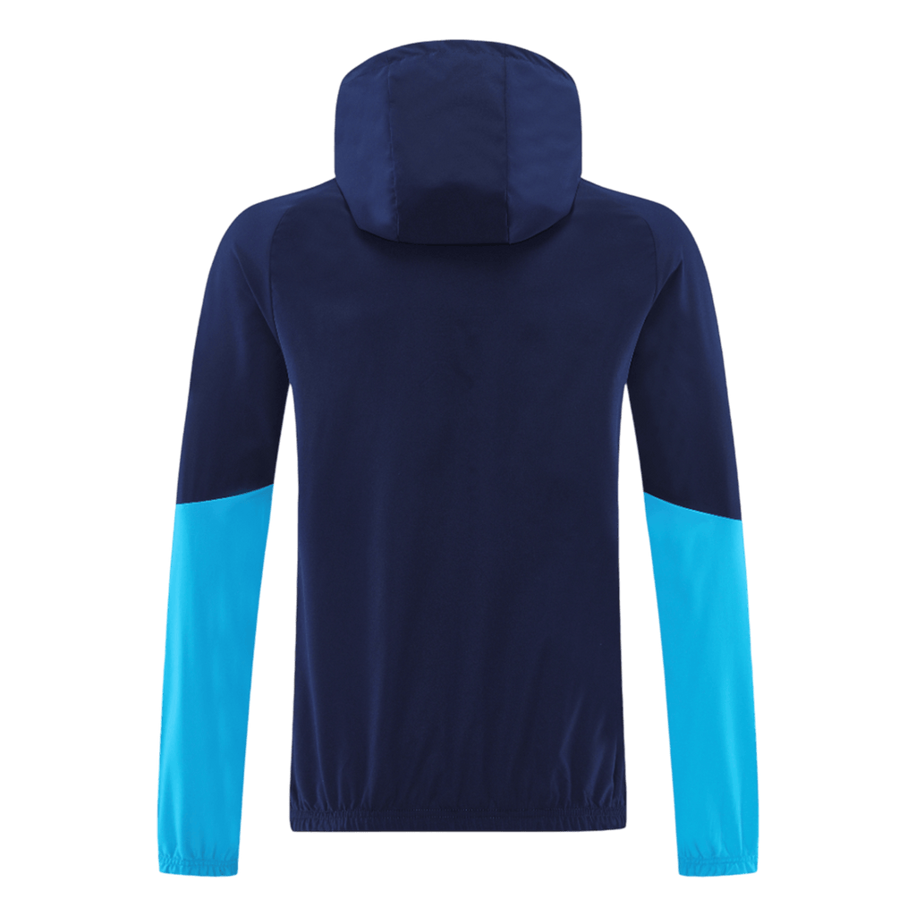Espagne Veste de Football 2026 Blue&Black