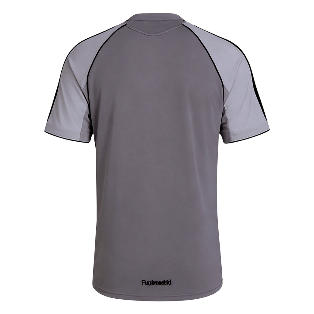 Retro Real Madrid Third Maillot 2005/06 Grey
