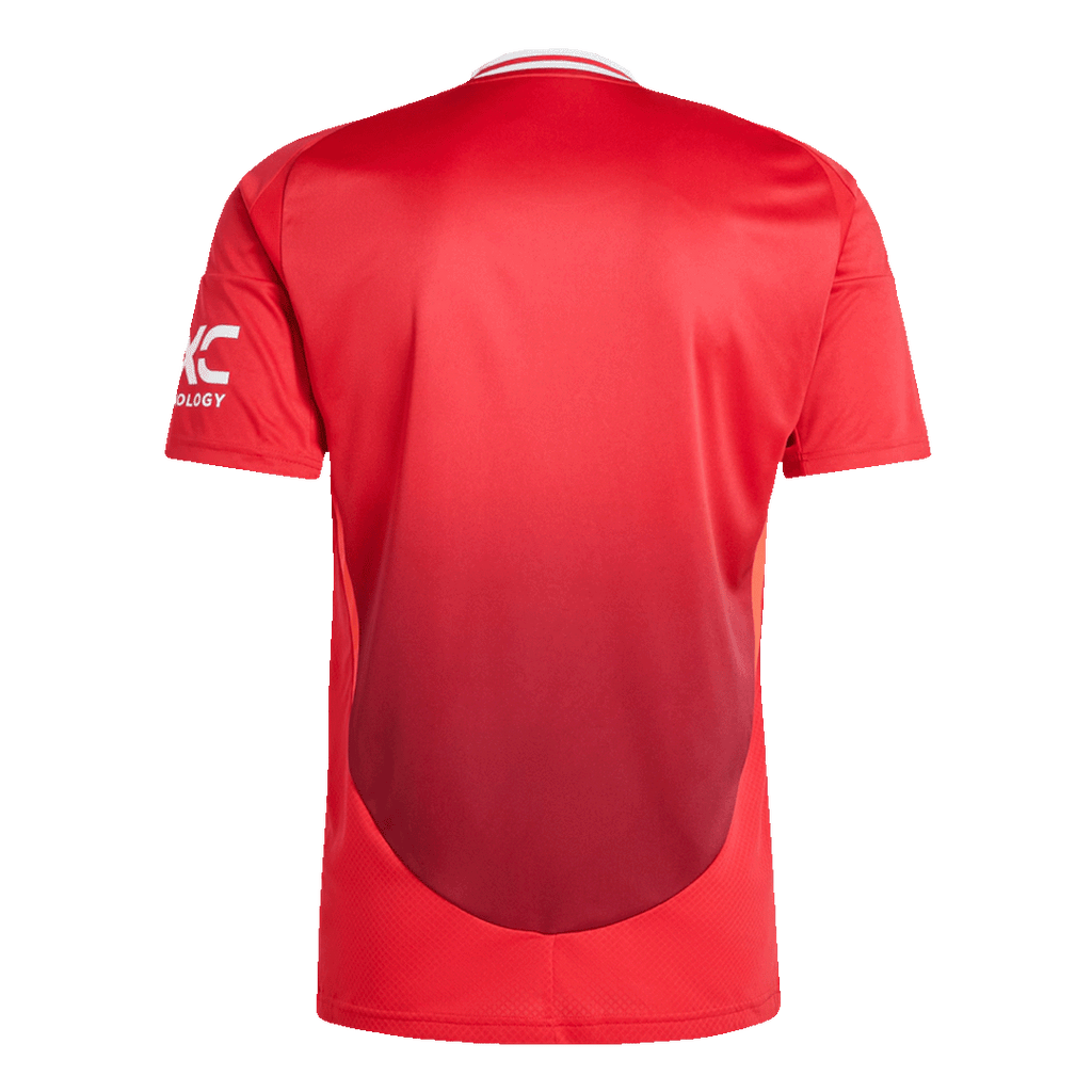 Manchester United Domicile Maillot Kit 2024/25 - Super