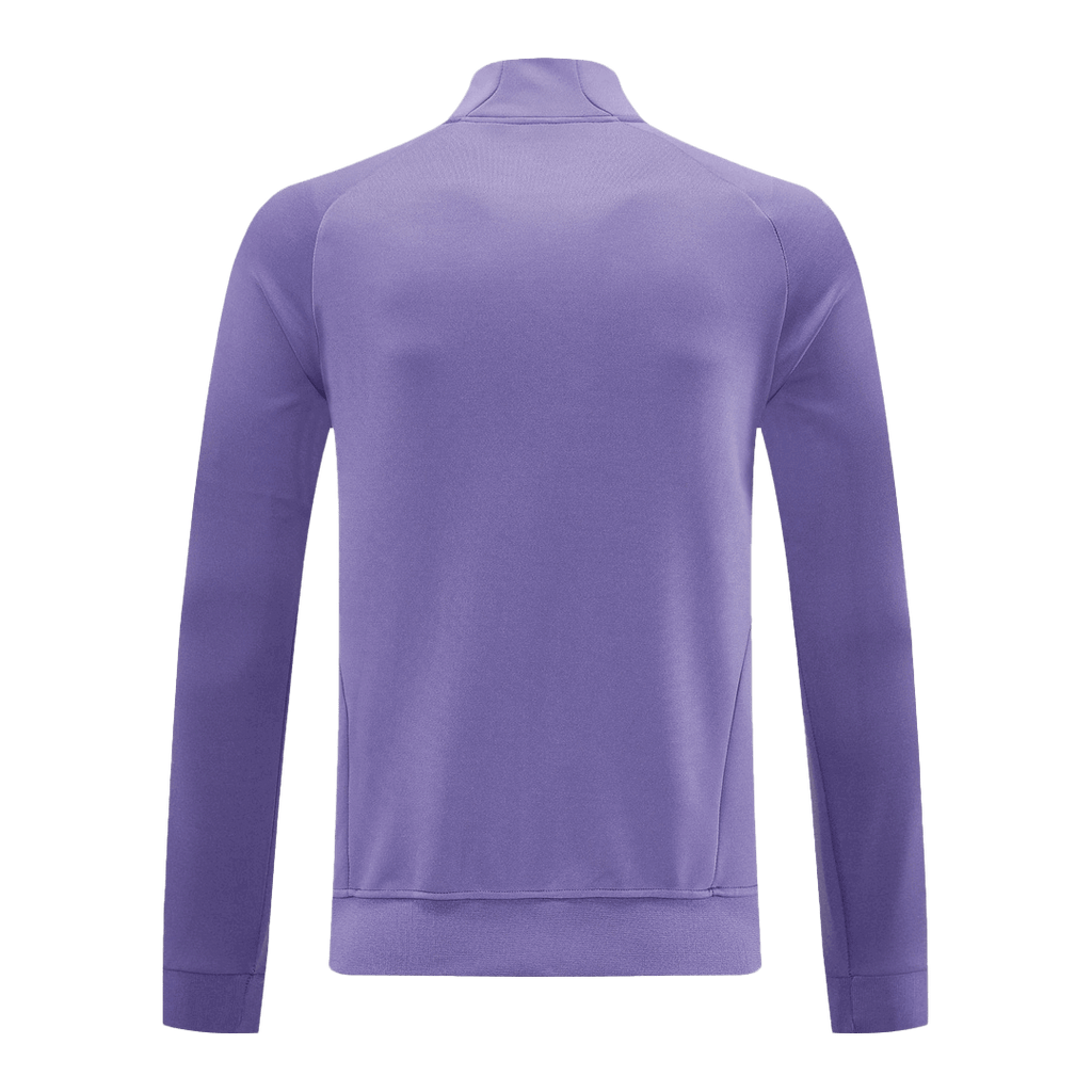 Manchester United Veste de Football 2025/26 Violet