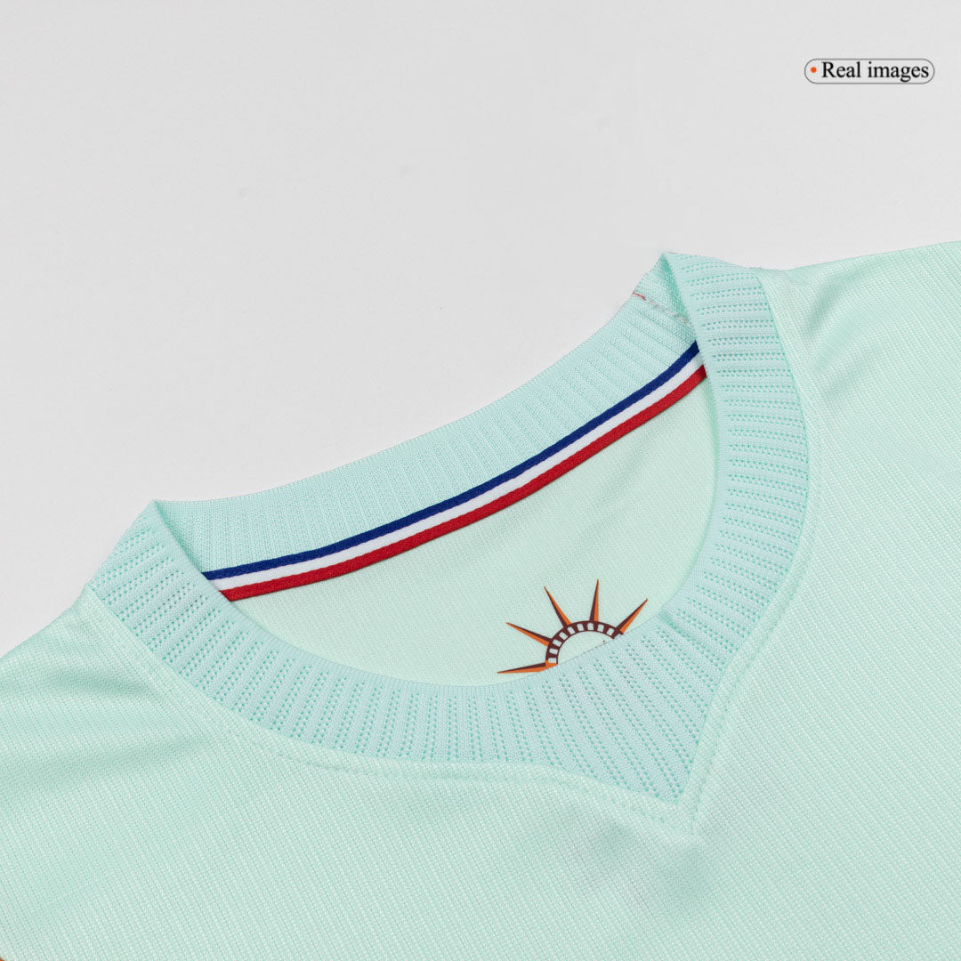 MBAPPE #10 France Extérieur Maillot - Coupe du Monde 2026 Bleu