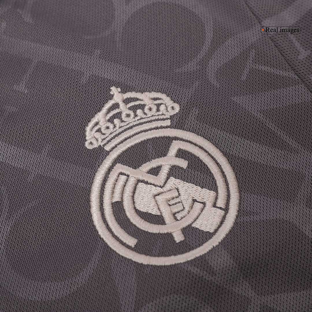 Real Madrid Third Maillot 2024/25 - Super Grande Taille