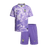 Corée du Sud Extérieur Maillot Kit - Coupe du Monde 2026 Violet
