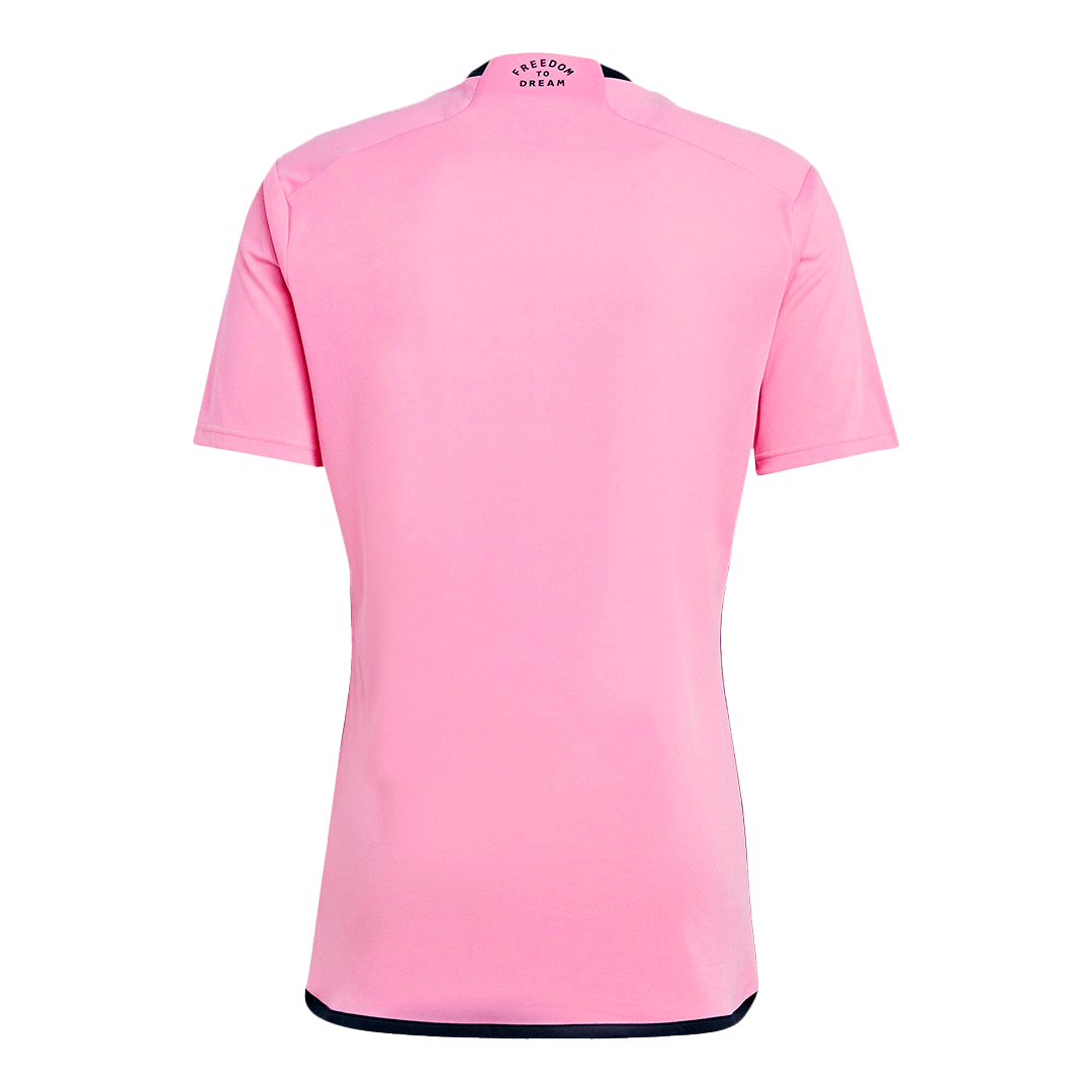 Inter Miami CF Domicile Maillot 2024/25 - Super