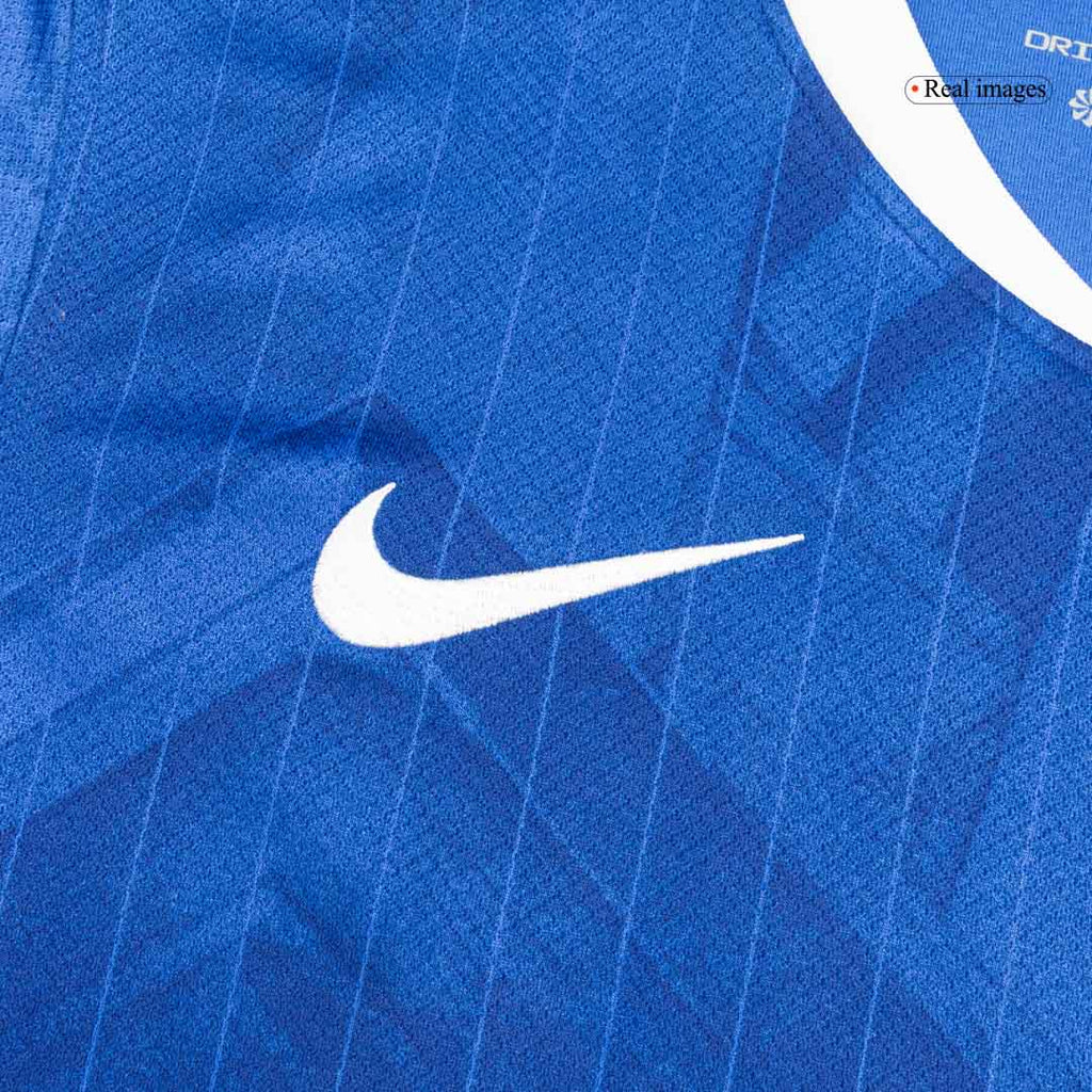HATO #21 Chelsea Domicile Maillot 2025/26 Bleu - Super