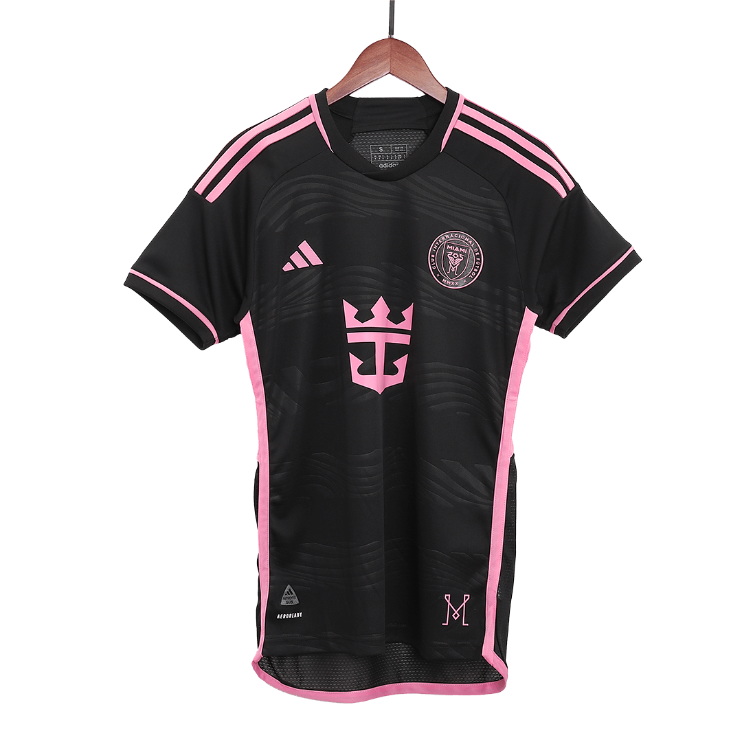 Inter Miami CF Extérieur Maillot 2024 Authentique