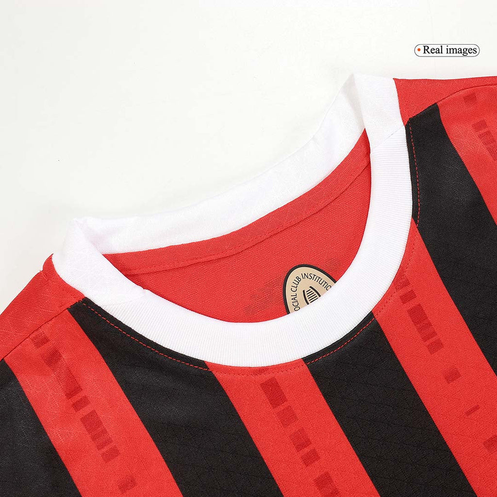 PULISIC #11 Milan AC Domicile Maillot 2024/25 Authentique - UCL