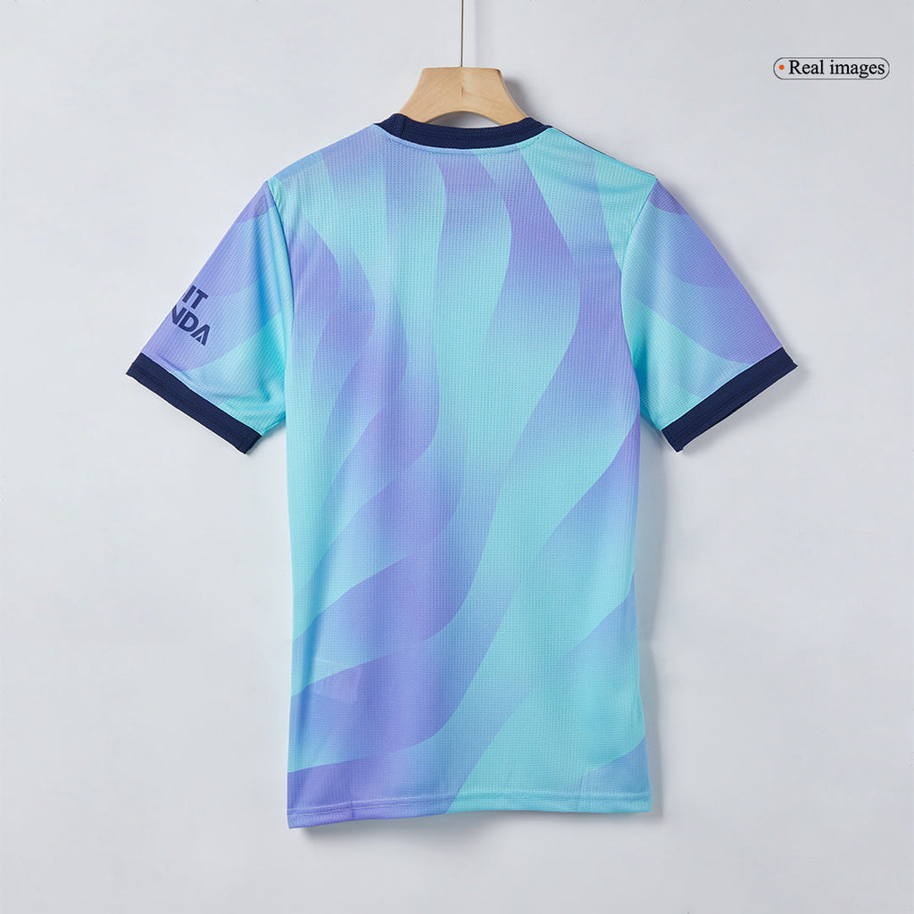 Arsenal Third Maillot 2024/25 Authentique
