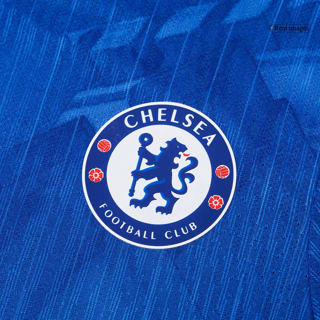PALMER #10 Chelsea Domicile Maillot 2025/26 Authentique - UCL