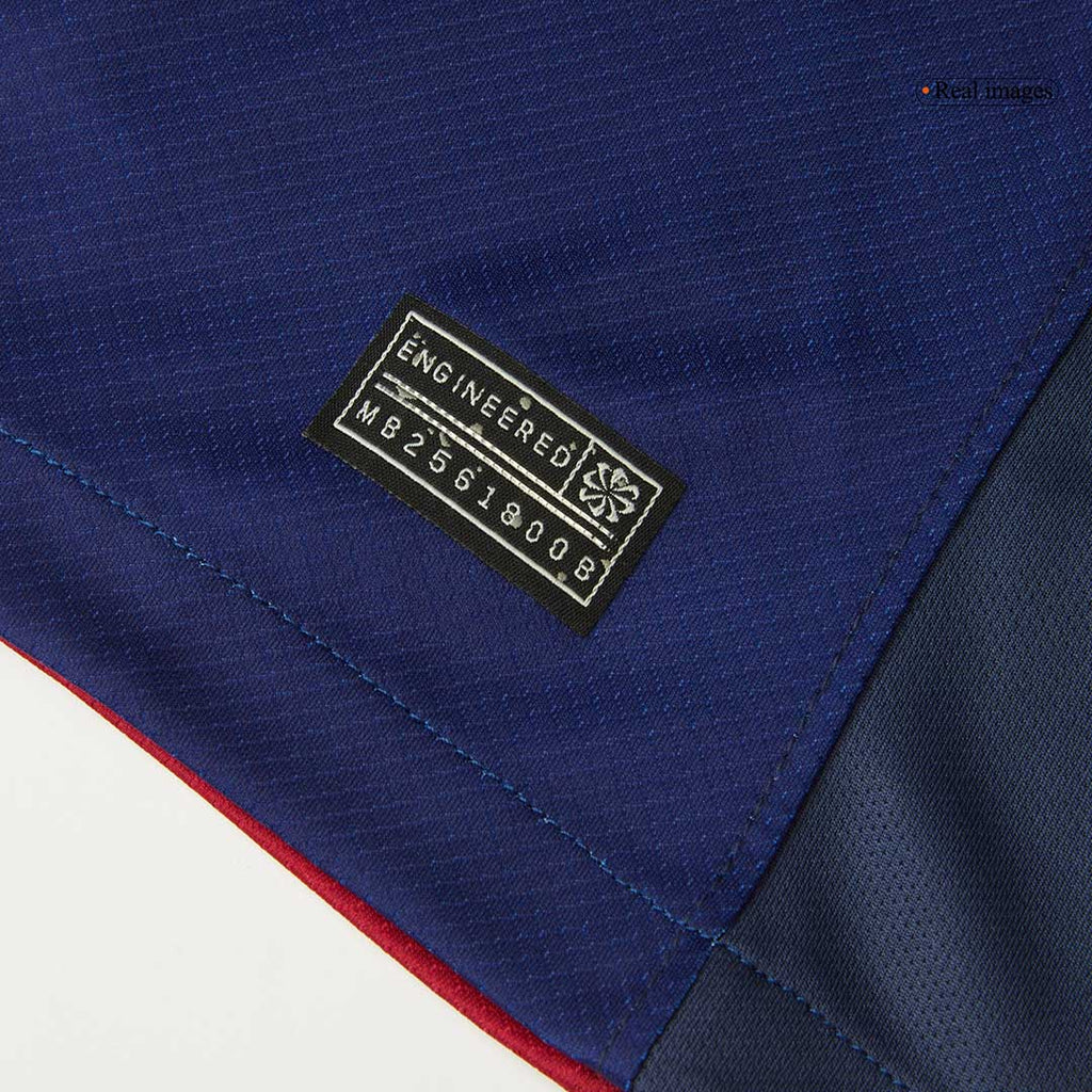 Barcelone Domicile Maillot 125th Anniversaire 2024/25