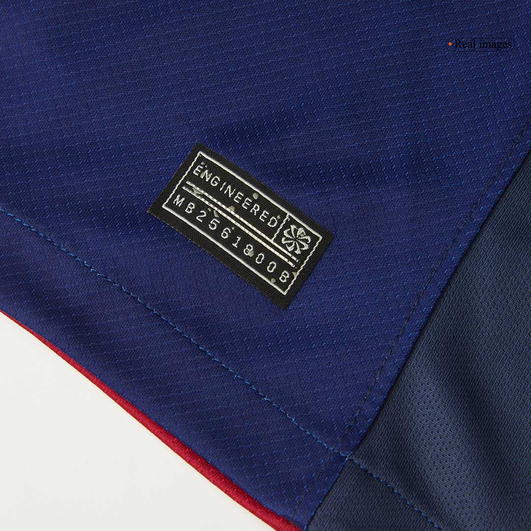 Barcelone Domicile Maillot 125th Anniversaire 2024/25