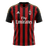 Retro AC Milan Domicile Maillot 2013/14 Rouge&Noir