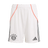 Munich Extérieur Short 2025/26 Blanc