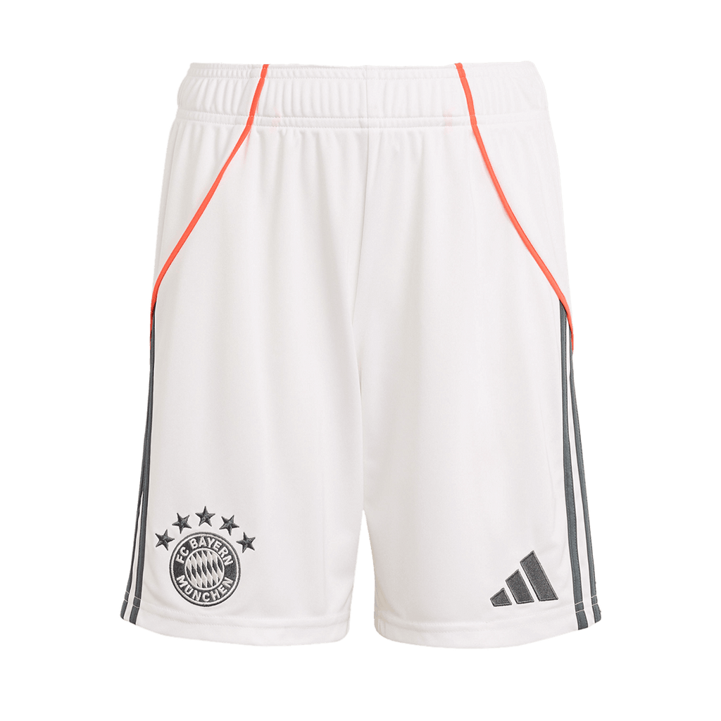 Munich Extérieur Short 2025/26 Blanc