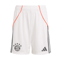 Munich Extérieur Short 2025/26 Blanc