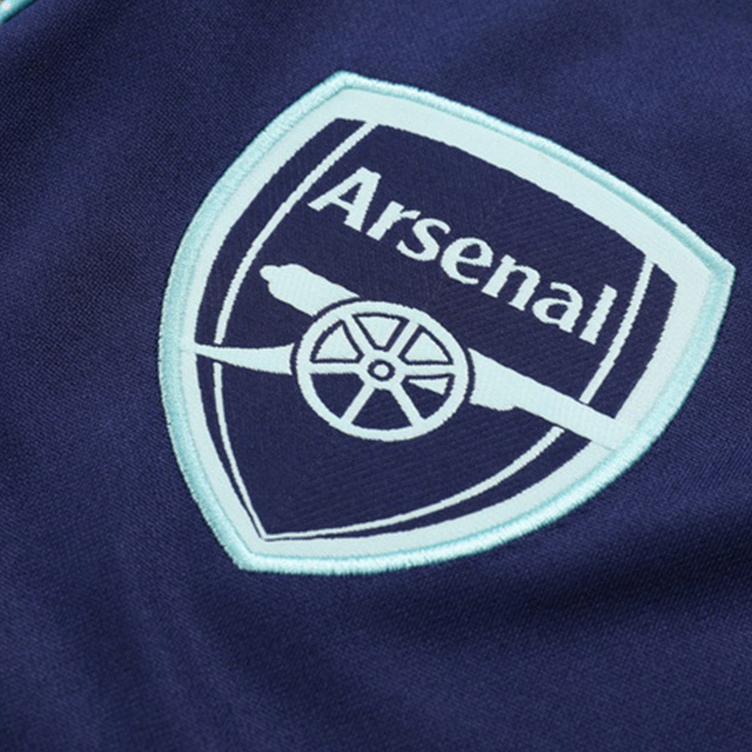 Arsenal Sweat Shirt Kit 2024/25 Grande Taille