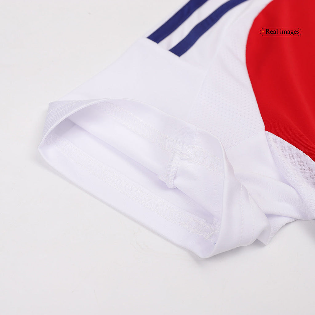 SAKA #7 Arsenal Domicile Maillot 2024/25