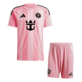 Maillot de Foot Inter Miami CF Domicile Maillot Kit 2025