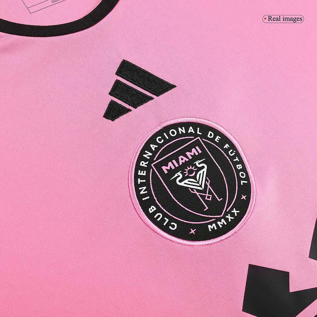 Inter Miami CF Domicile Maillot 2024/25 - Super