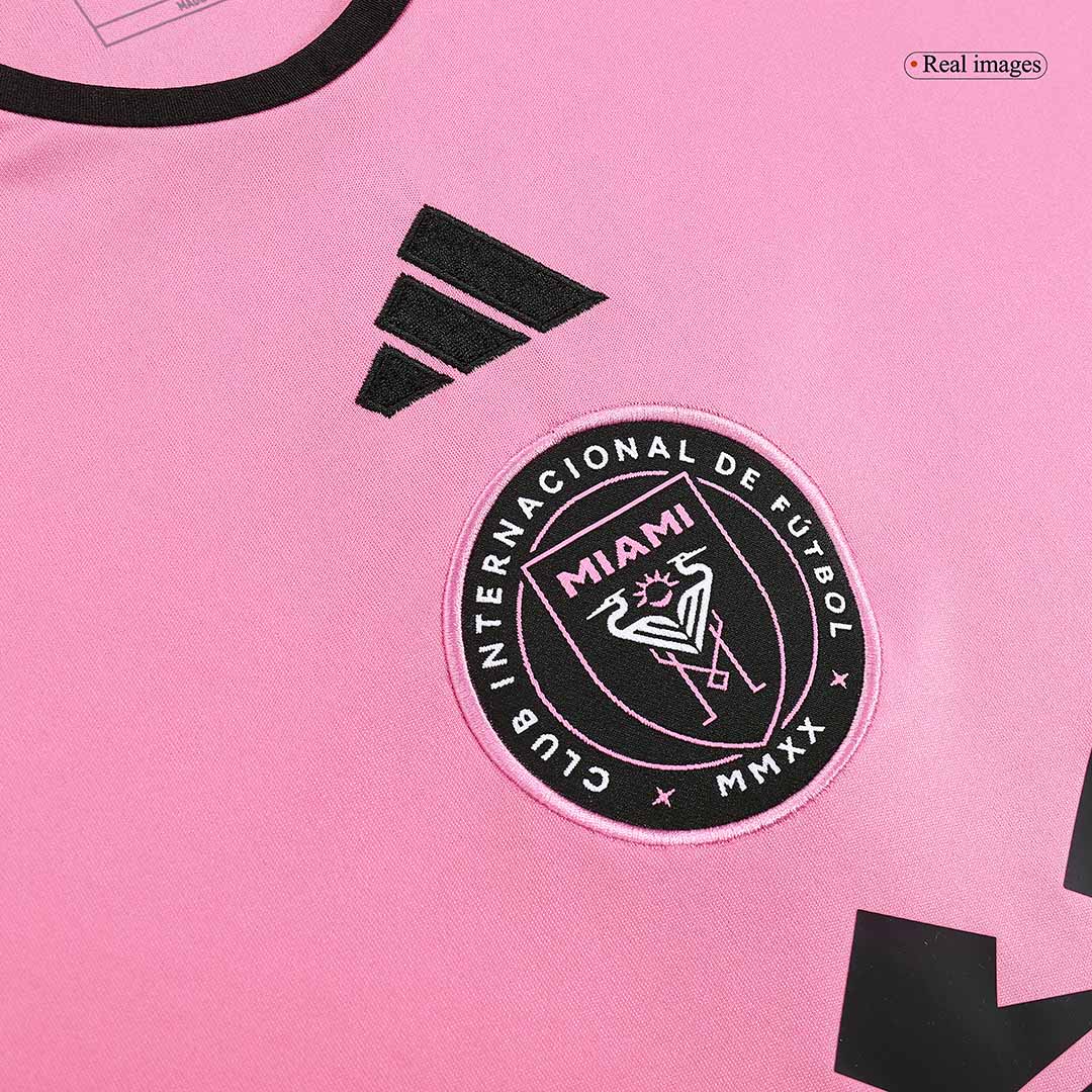 Inter Miami CF Domicile Maillot 2024/25 - Super