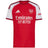 Arsenal Domicile Maillot 2026/27 Rouge Joueur