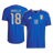 DARMIAN #13 Italie Domicile Maillot Coupe du Monde 2026 Bleu Joueur