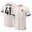 ESTÊVÃO #41 Chelsea Extérieur Maillot 2025/26 Blanc Authentique