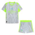Manchester City Third Maillot Kit 2025/26 Gris