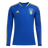 Italie Domicile Maillot Manches Longues - Coupe du Monde 2026 Bleu