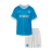 Naples Domicile Maillot Kit 2025/26 Junior Bleu