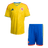 Colombie Domicile Maillot Kit Coupe du Monde 2026 Jaune