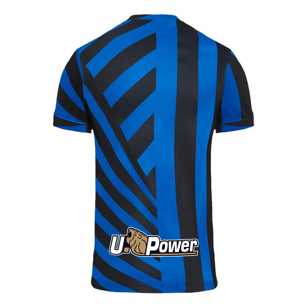 Inter Milan Domicile Maillot 2024/25 Grande Taille
