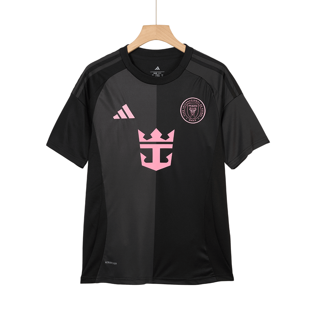 MESSI #10 Inter Miami CF Extérieur Maillot 2025